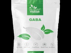 Raw Powders GABA pudra 125 grame